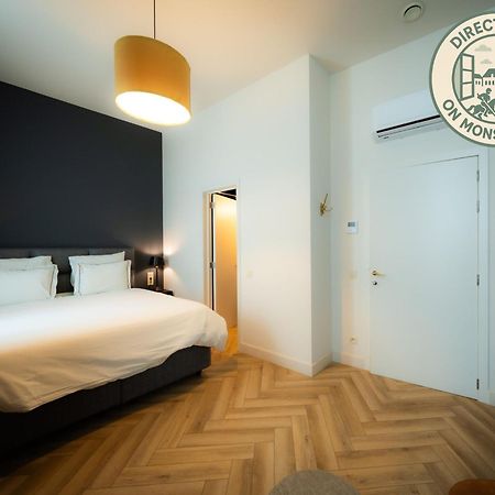Hotel Grand Place Mons Exterior foto
