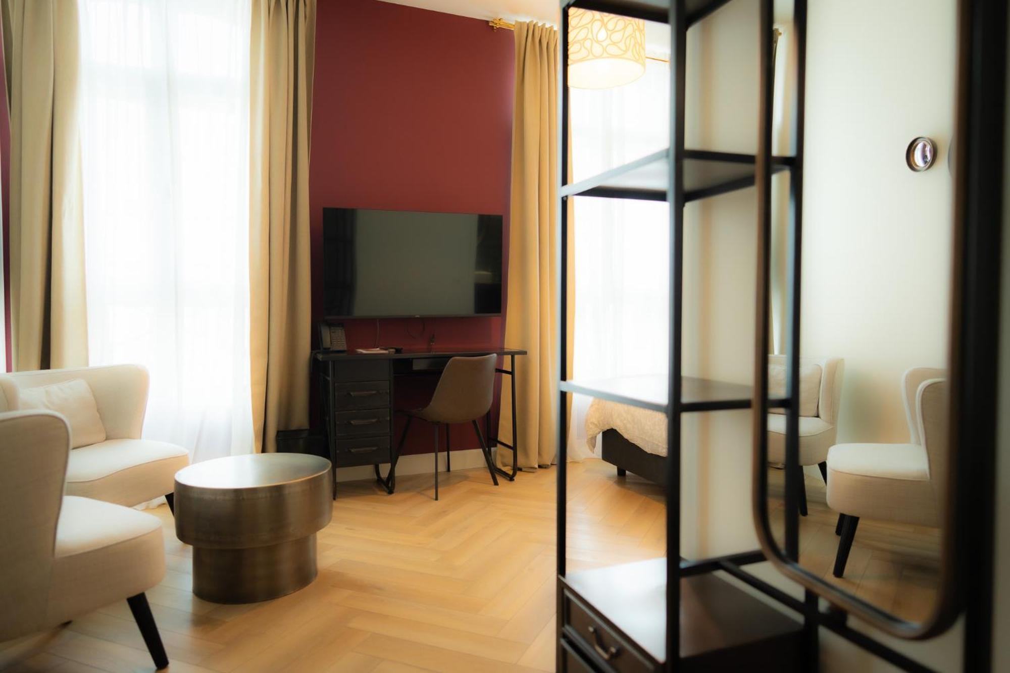 Hotel Grand Place Mons Exterior foto