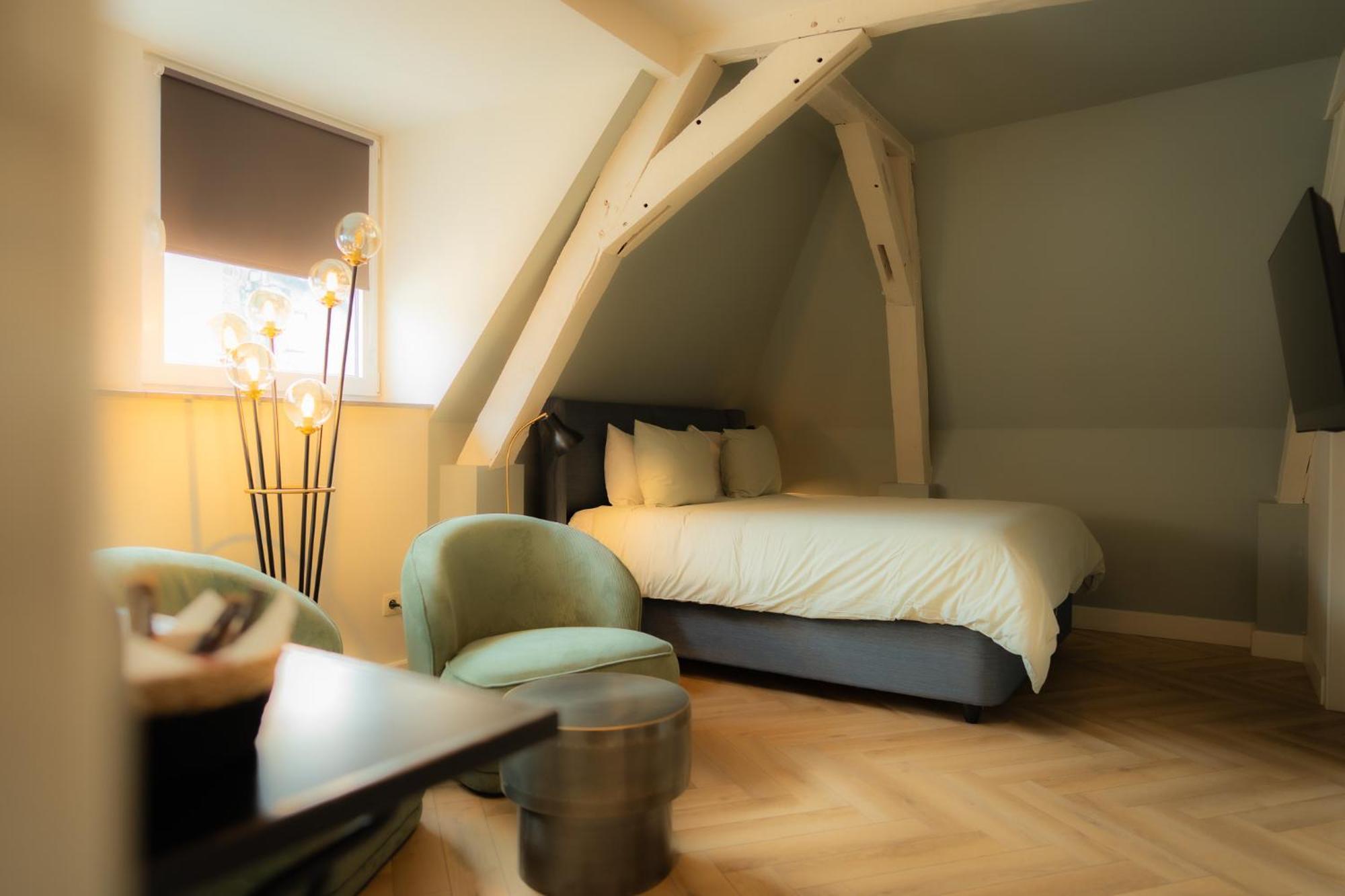 Hotel Grand Place Mons Exterior foto