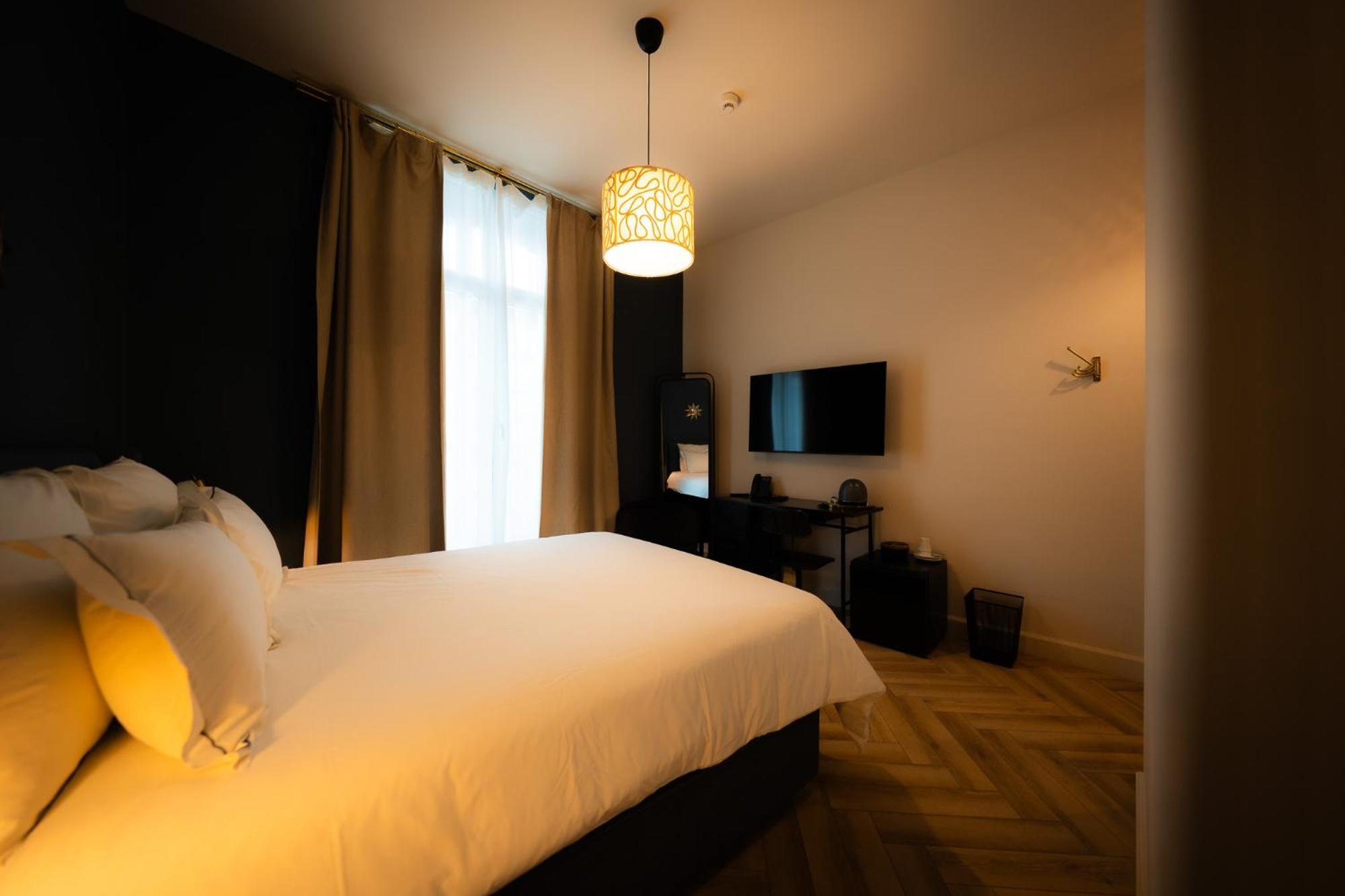 Hotel Grand Place Mons Exterior foto