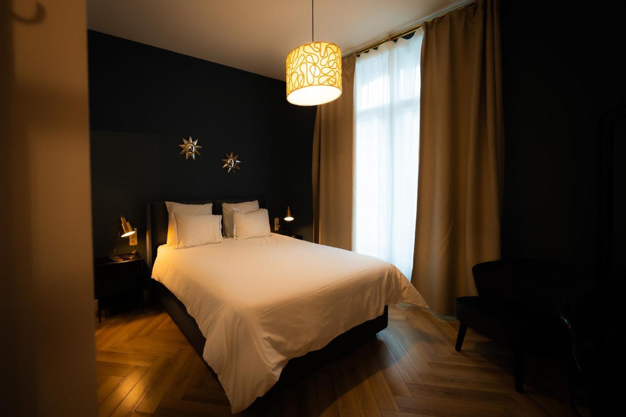 Hotel Grand Place Mons Exterior foto