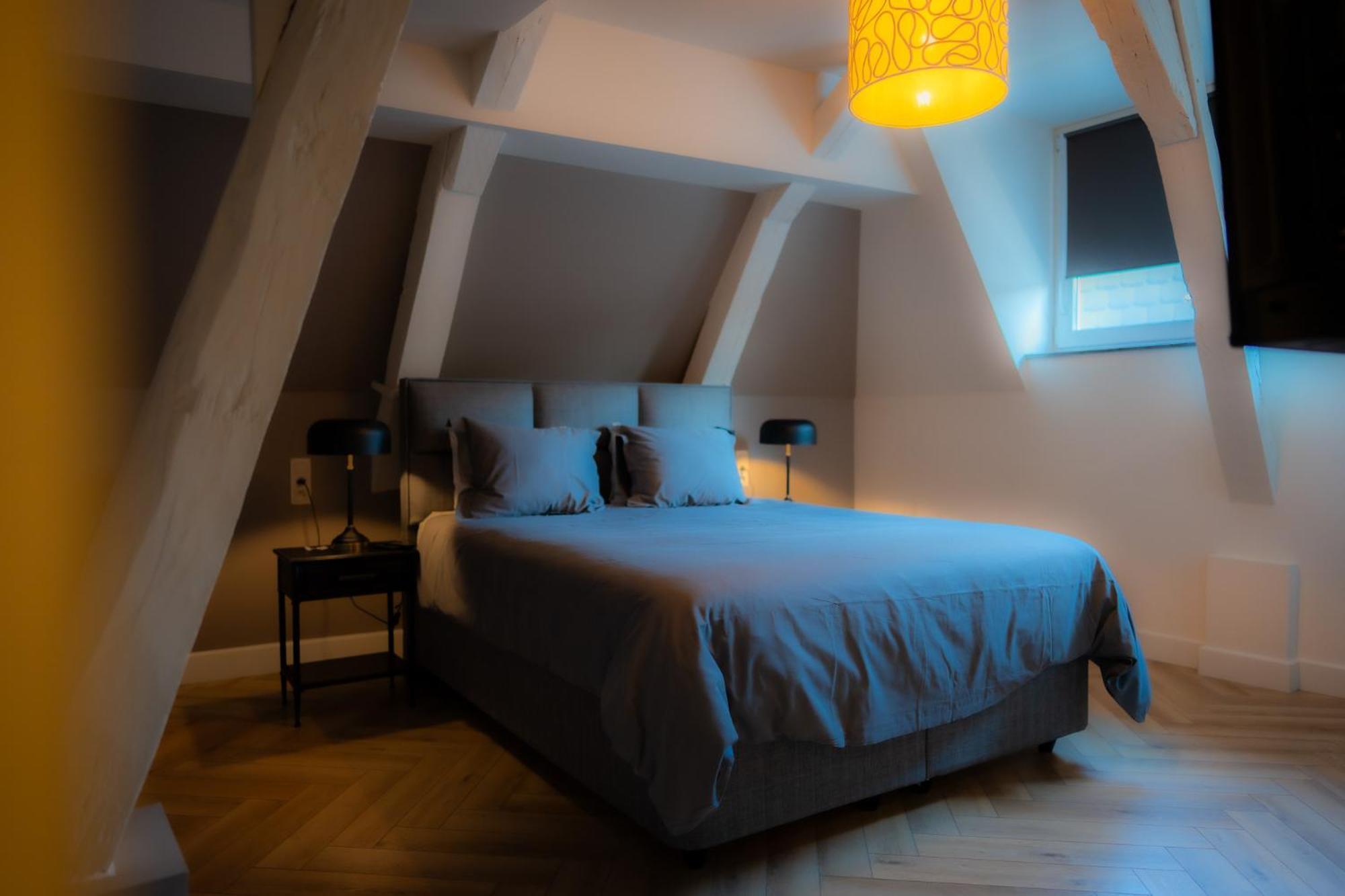 Hotel Grand Place Mons Exterior foto