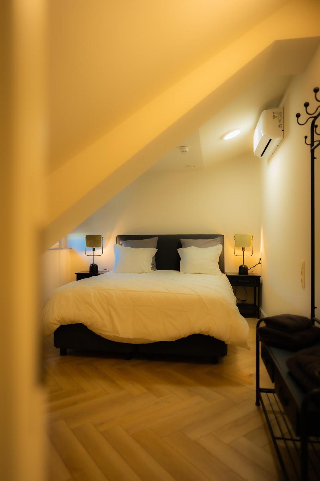 Hotel Grand Place Mons Exterior foto