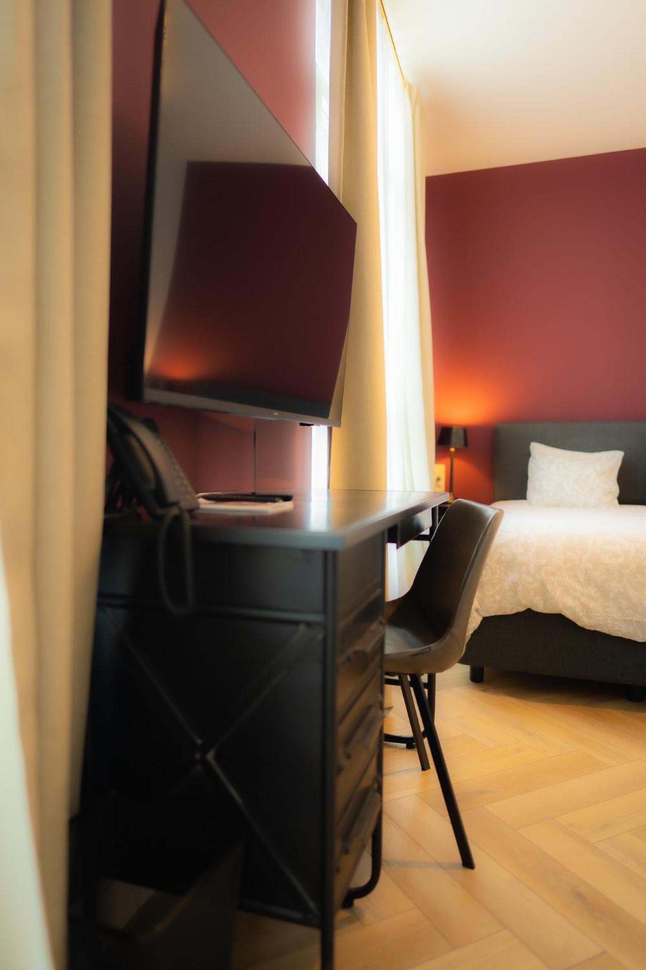Hotel Grand Place Mons Exterior foto