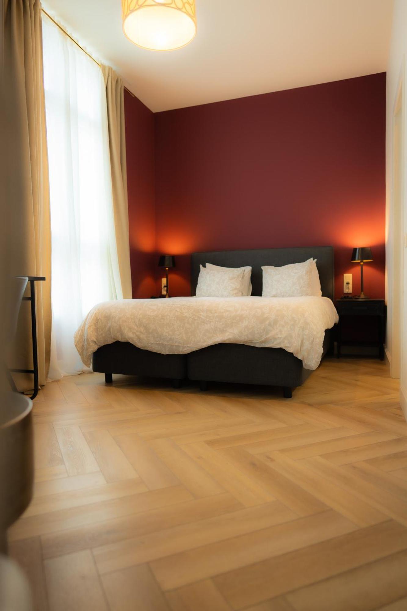 Hotel Grand Place Mons Exterior foto