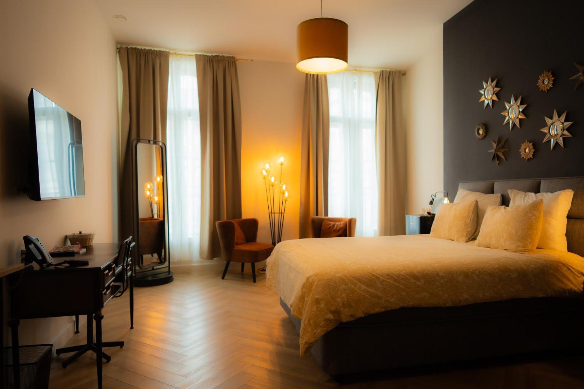 Hotel Grand Place Mons Exterior foto