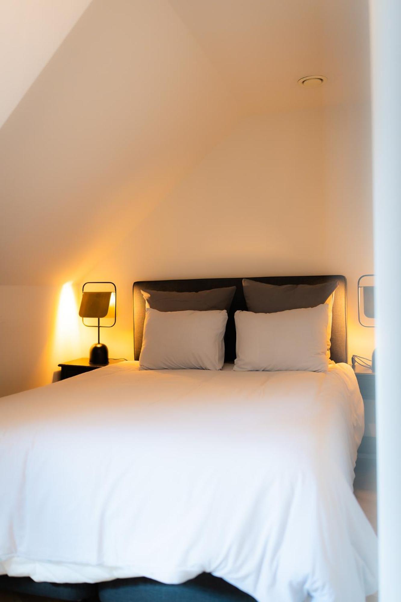 Hotel Grand Place Mons Exterior foto