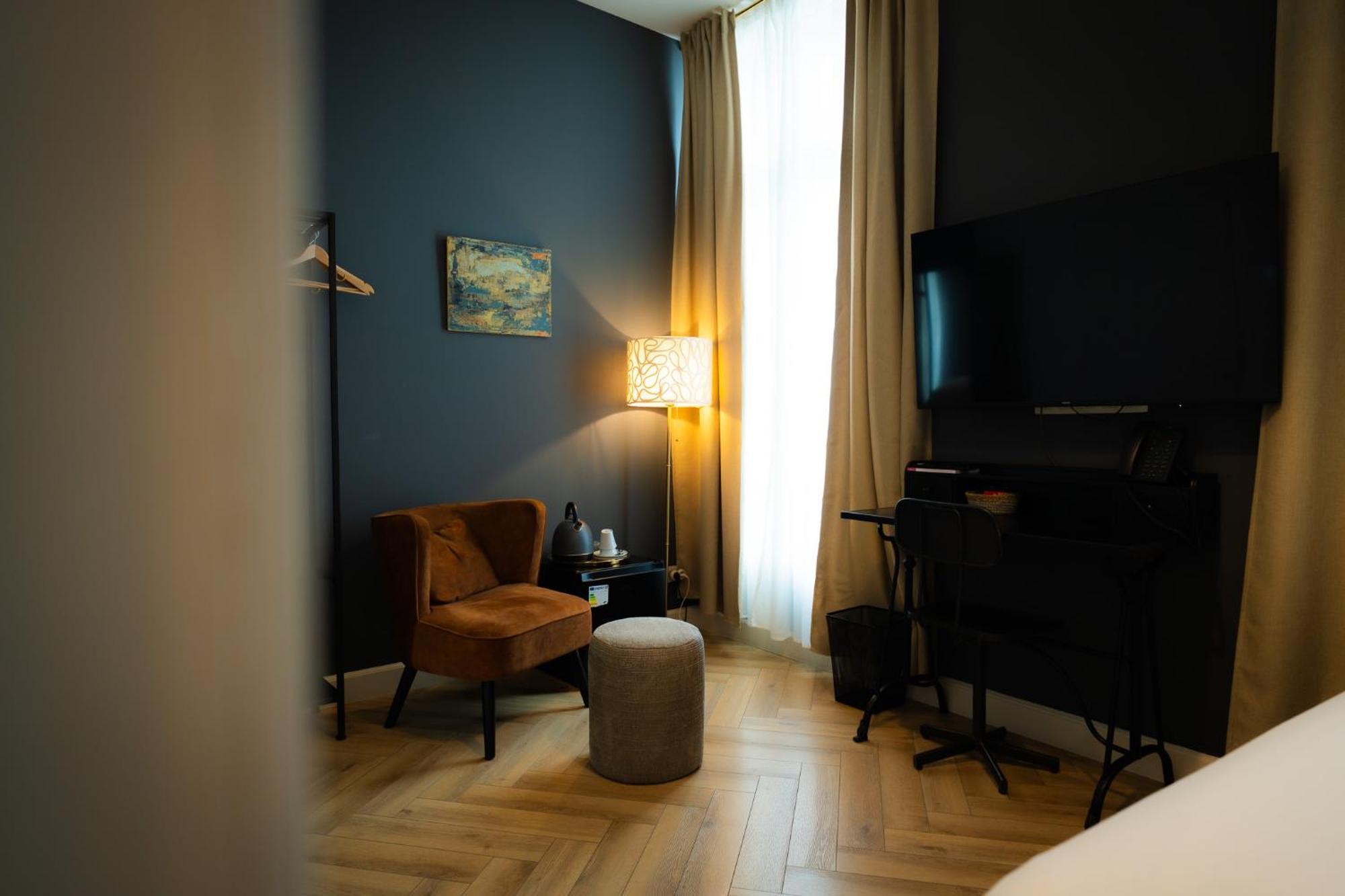 Hotel Grand Place Mons Exterior foto