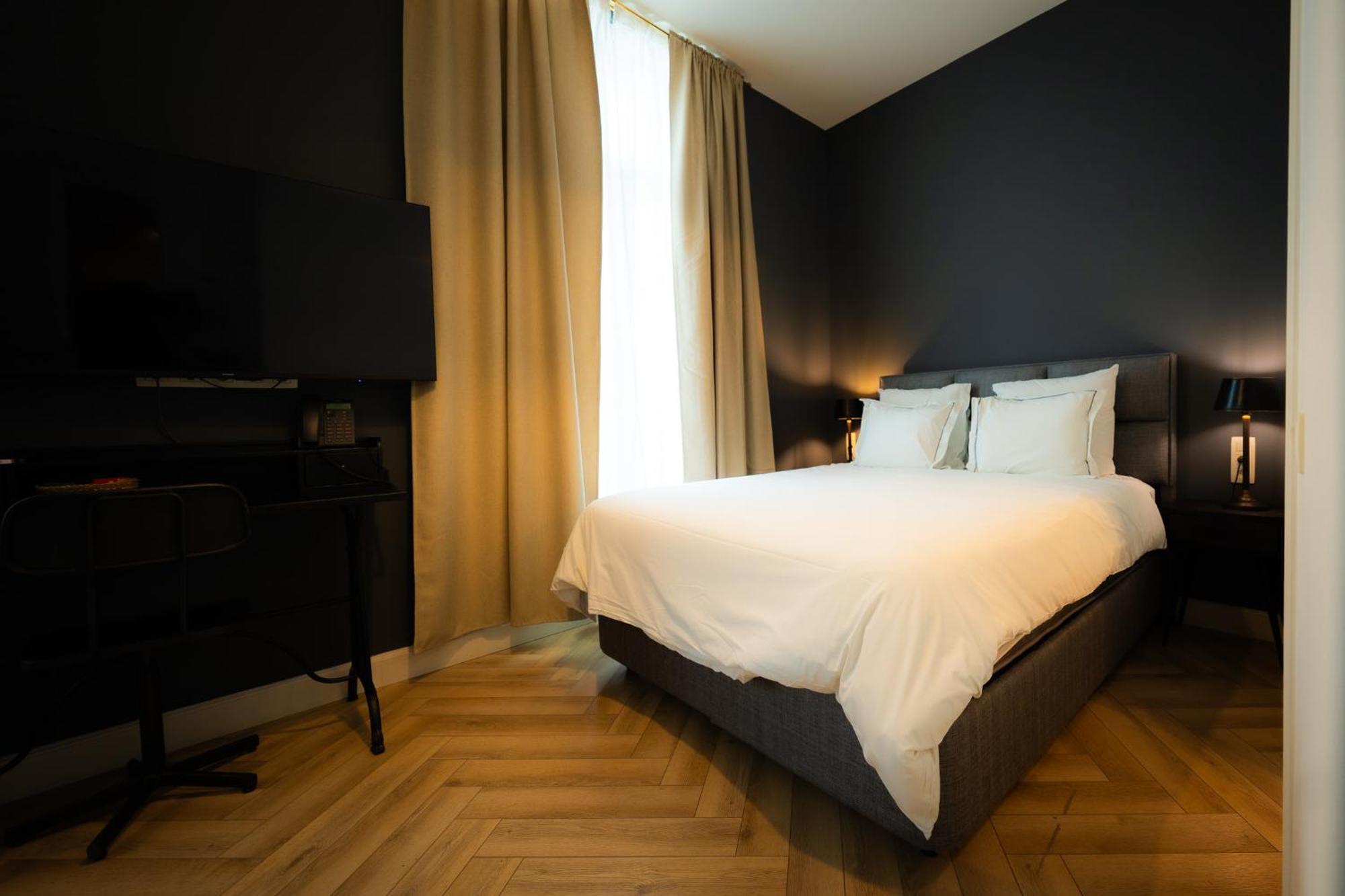 Hotel Grand Place Mons Exterior foto