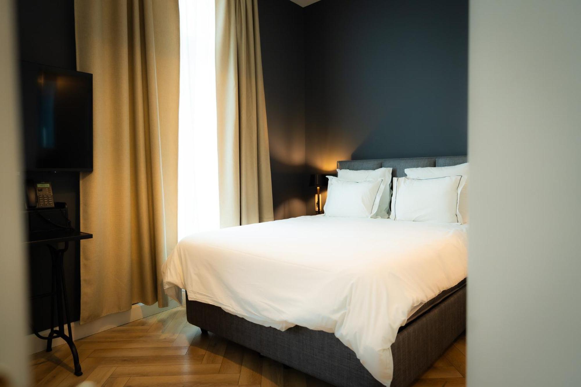 Hotel Grand Place Mons Exterior foto
